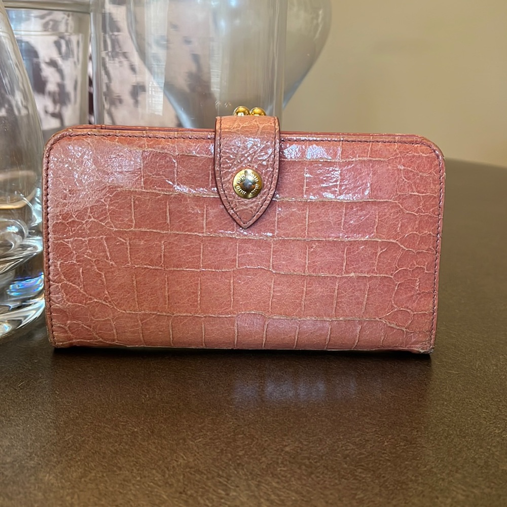 Miu Miu **AUTHENTIC** St. Cocco Lux wallet